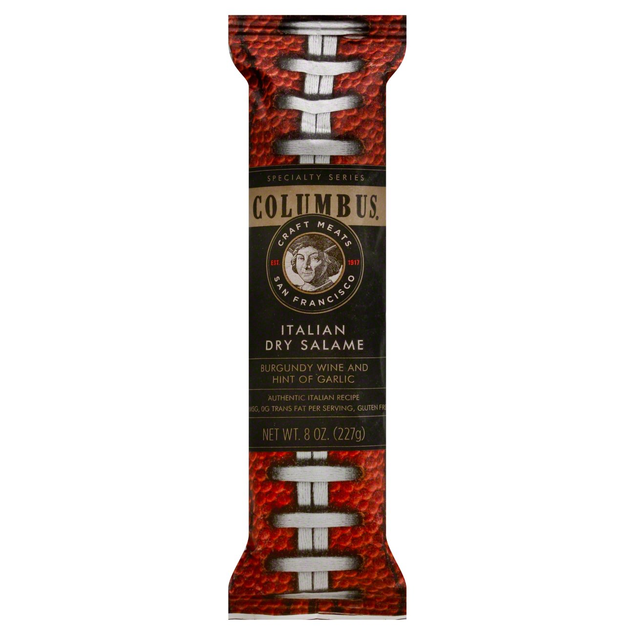 Columbus Italian Dry Salami Shop Meat at HEB