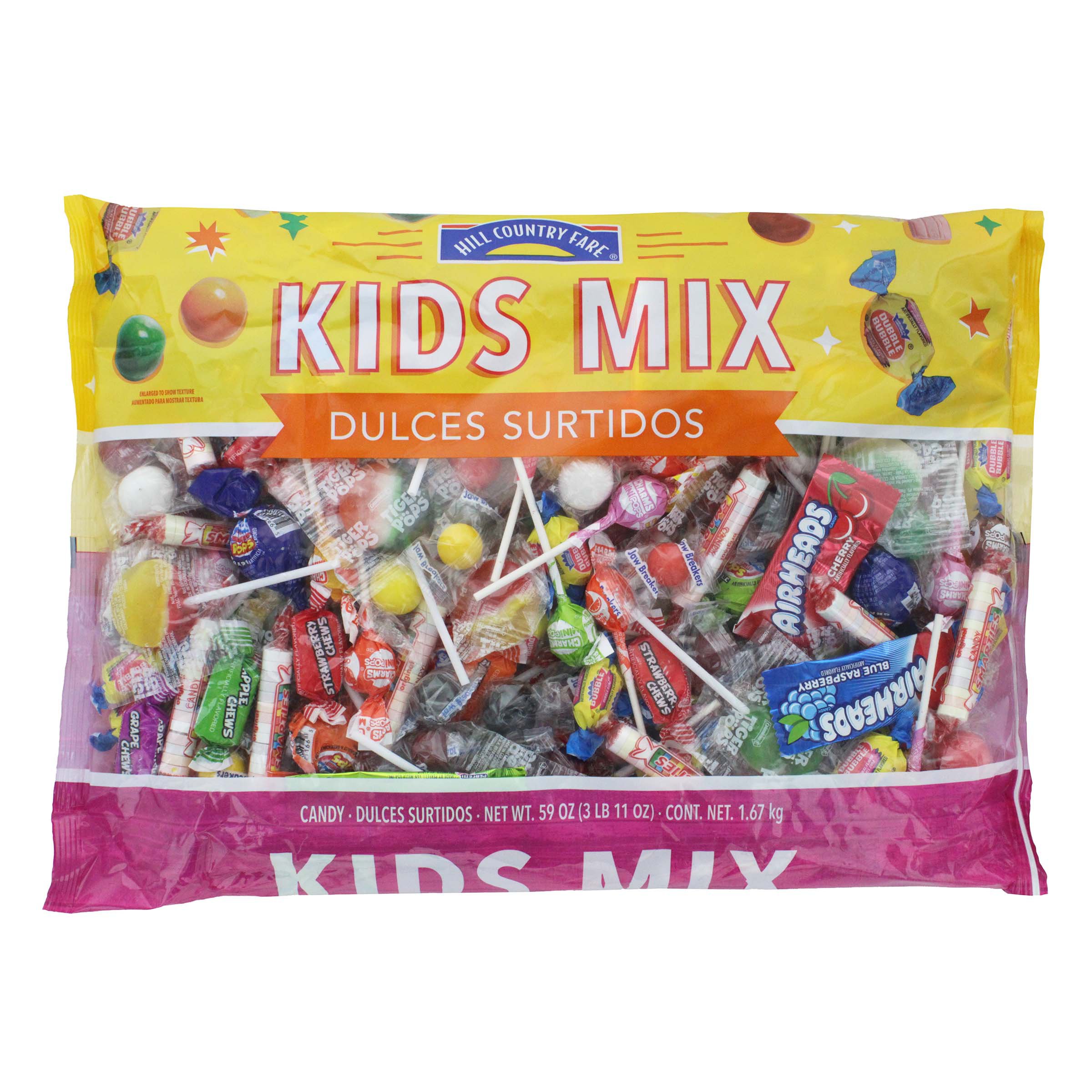 Hill Country Fare Kids Mix Candy - Shop Candy at H-E-B