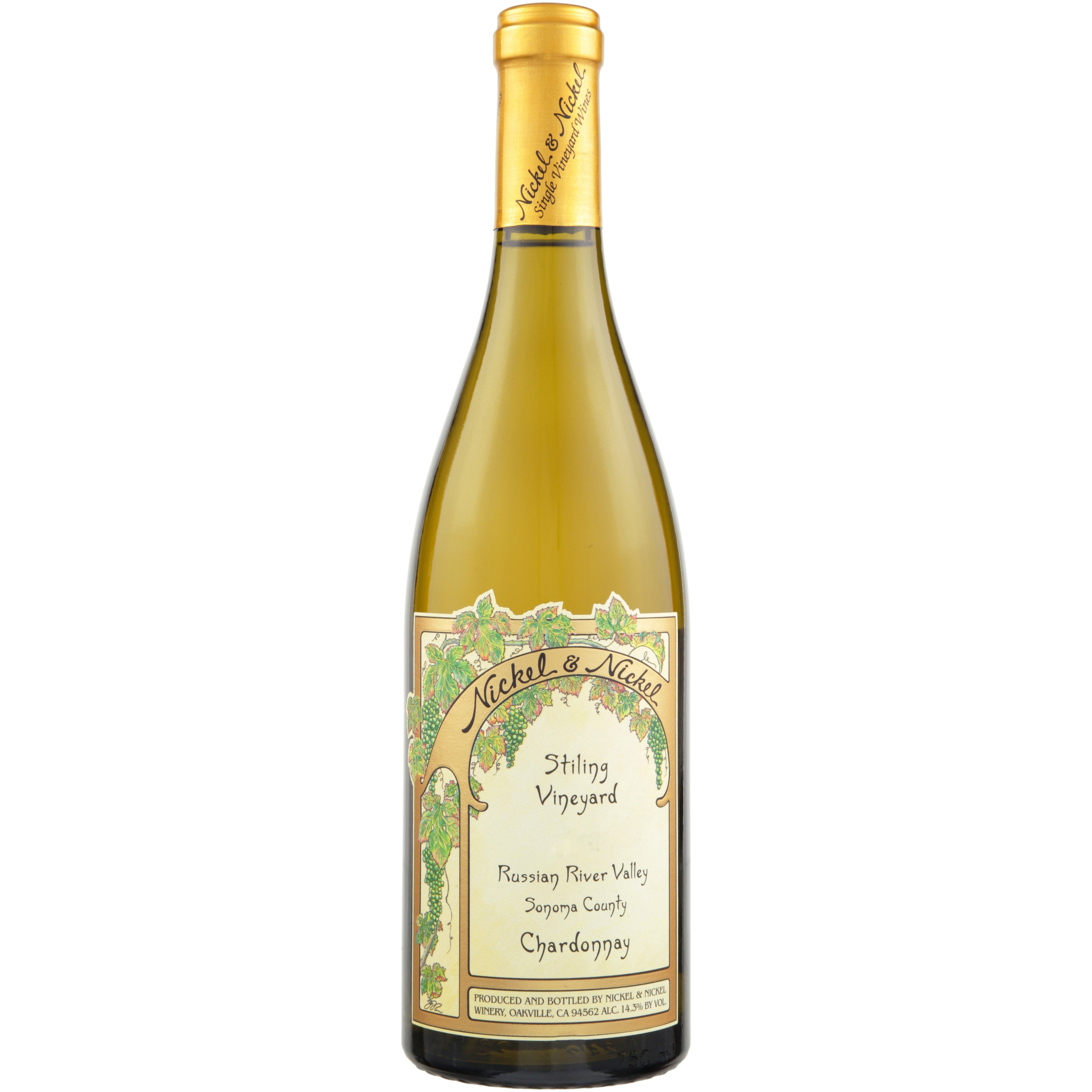 Nickel & Nickel Stiling Chardonnay Shop Wine at HEB