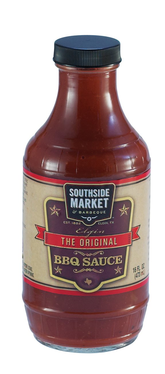 Southside Market & Barbeque The Original BBQ Sauce Shop Barbecue sauces at HEB