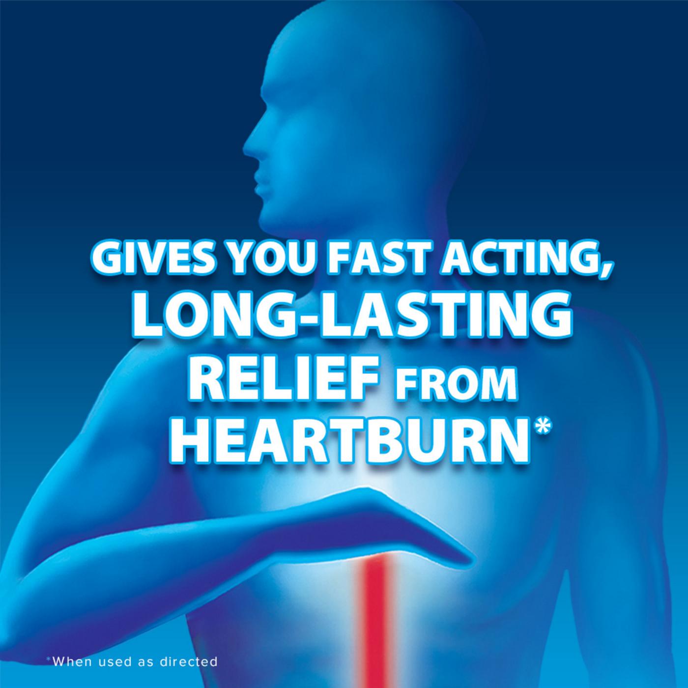 Gaviscon Extra Strength Heartburn Relief Cherry; image 3 of 7