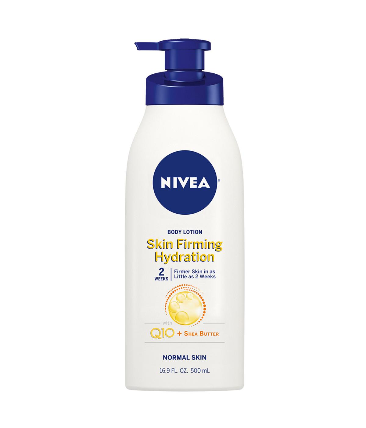 NIVEA Skin Firming Hydration Body Lotion