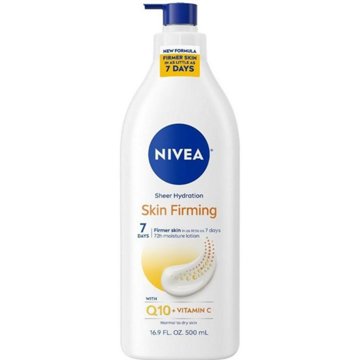 NIVEA Skin Firming Hydration Body Lotion