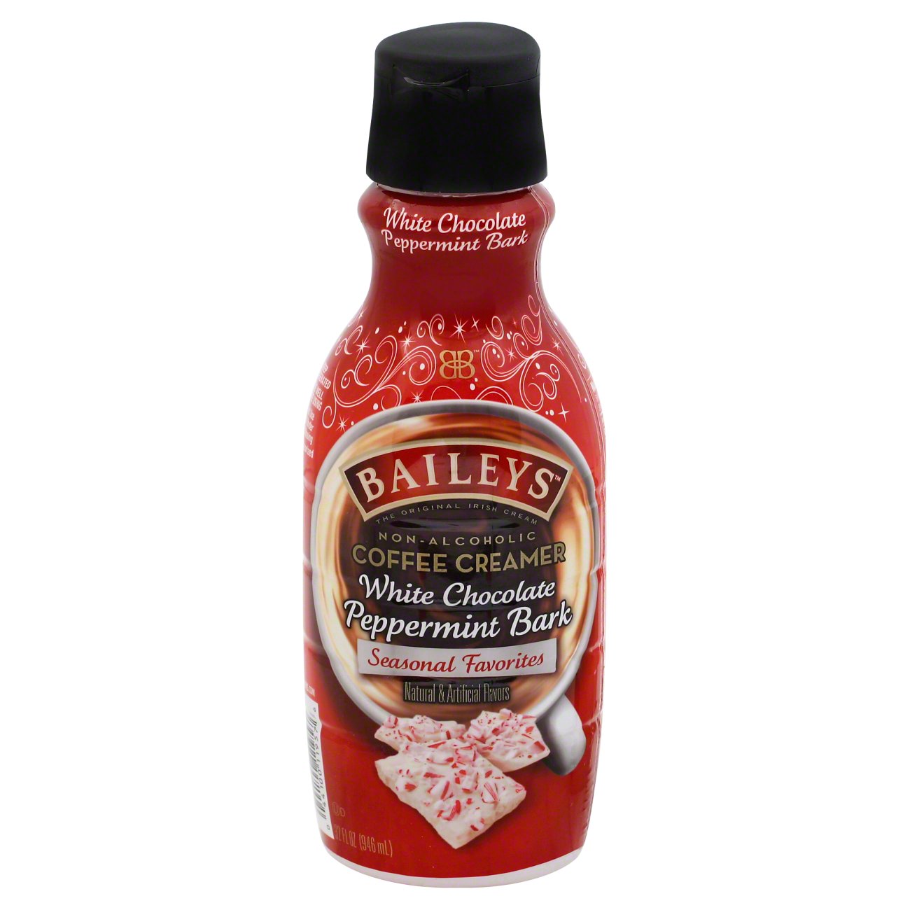 Baileys White Chocolate Peppermint Bark Creamer Shop Coffee creamer