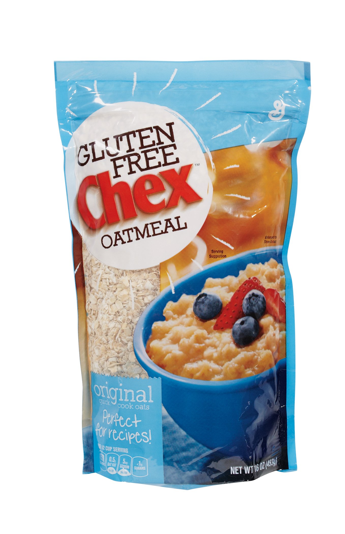 Gluten Free Instant Oatmeal - Original