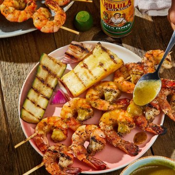 Cholula Green Pepper Hot Sauce, 5 oz