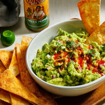 Cholula Green Pepper Hot Sauce, 5 oz