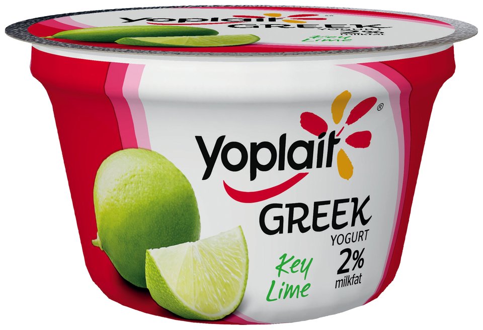 Yoplait Greek 2 Yogurt Key Lime Shop Yogurt at HEB