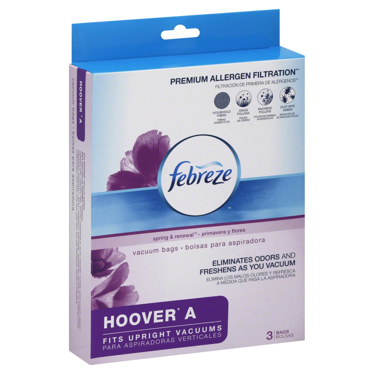 Sacchetti Sottovuoto Febreze Extra Resistenza Eliminatore Odore Animali - Foto 8