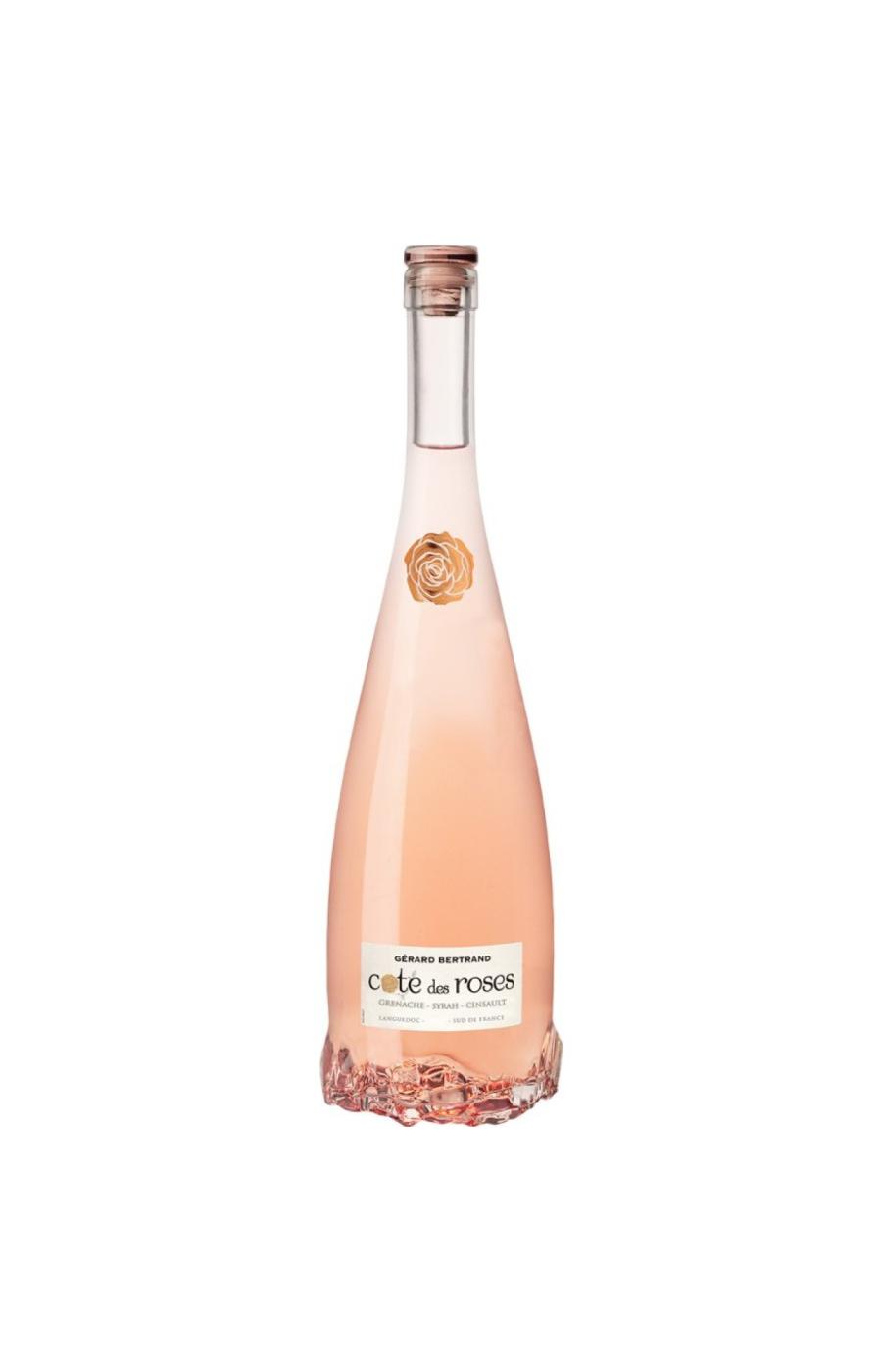 Gérard Bertrand Cote des Roses Rosé Wine; image 1 of 7