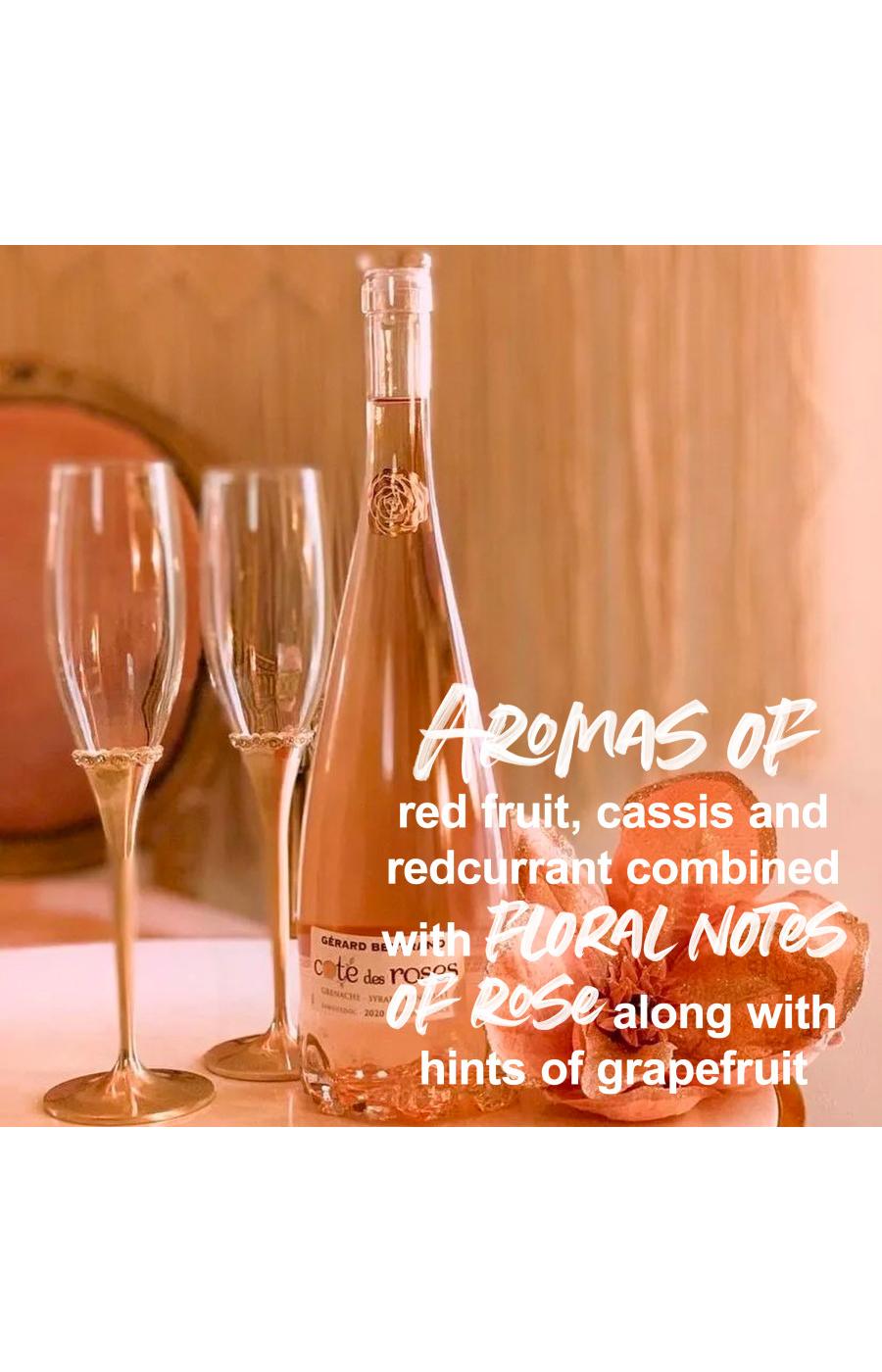 Gérard Bertrand Cote des Roses Rosé Wine; image 3 of 7