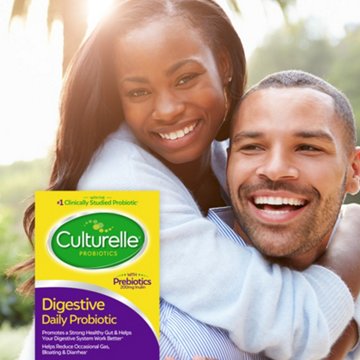 Culturelle Digestive Health Probiotic