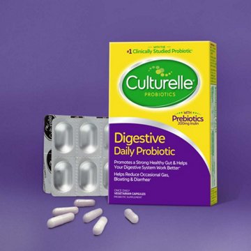 Culturelle Digestive Health Probiotic