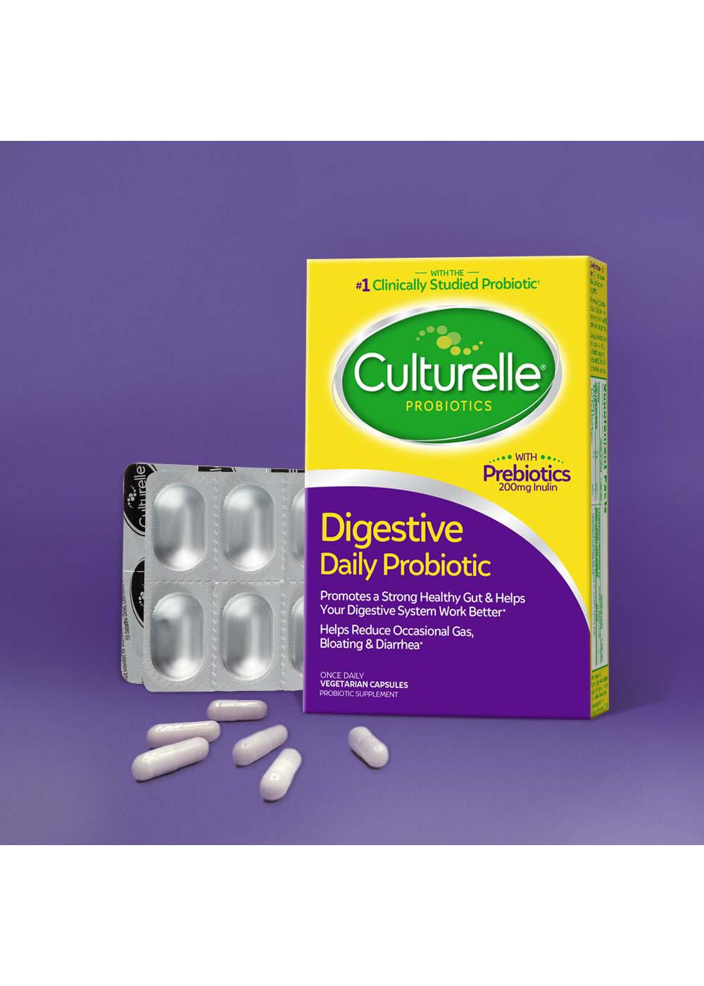 Culturelle Digestive Health Probiotic; image 4 of 4