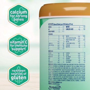 Enfamil Reguline Milk-Based Powder Baby Formula with Iron, 19.5 oz