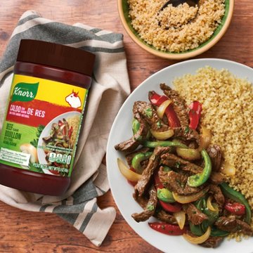 Knorr Granulated Bouillon Beef
