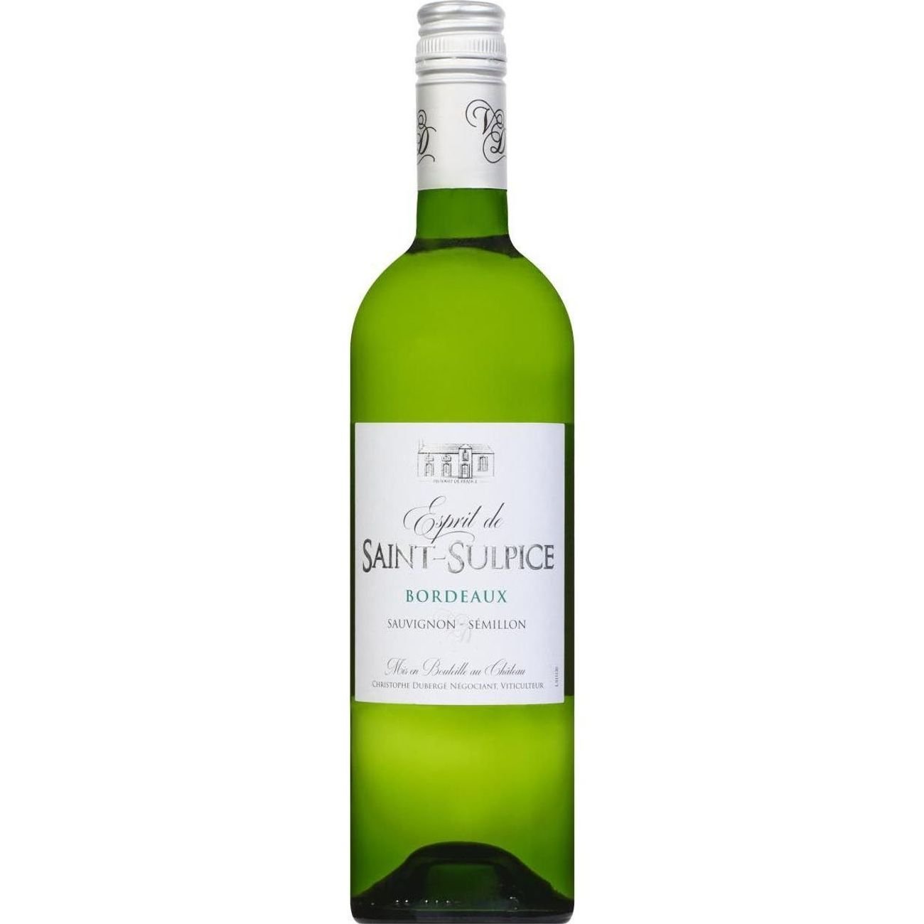 Chateau Saint Sulpice Esprit De Saint Sulpice Bordeaux Blanc Shop