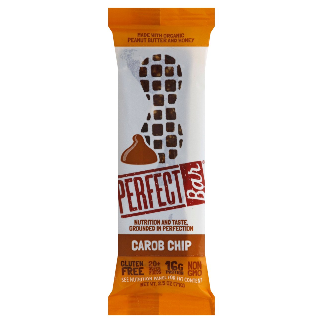 Perfect Bar Carob Chip Shop Granola & snack bars at HEB