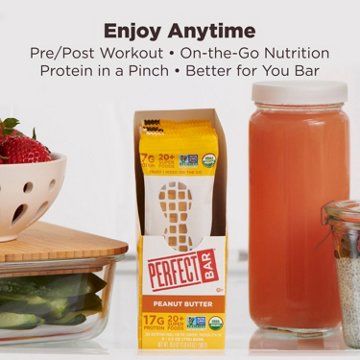 Perfect Bar 17g Protein Bar - Peanut Butter