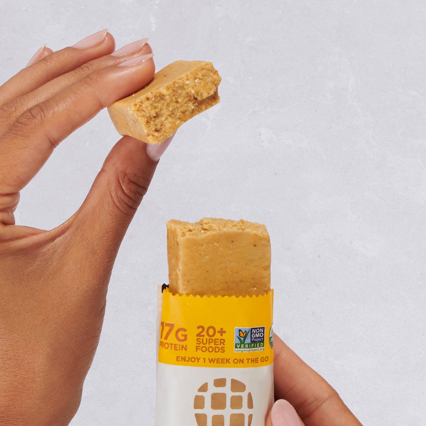 Perfect Bar 17g Protein Bar - Peanut Butter; image 6 of 9