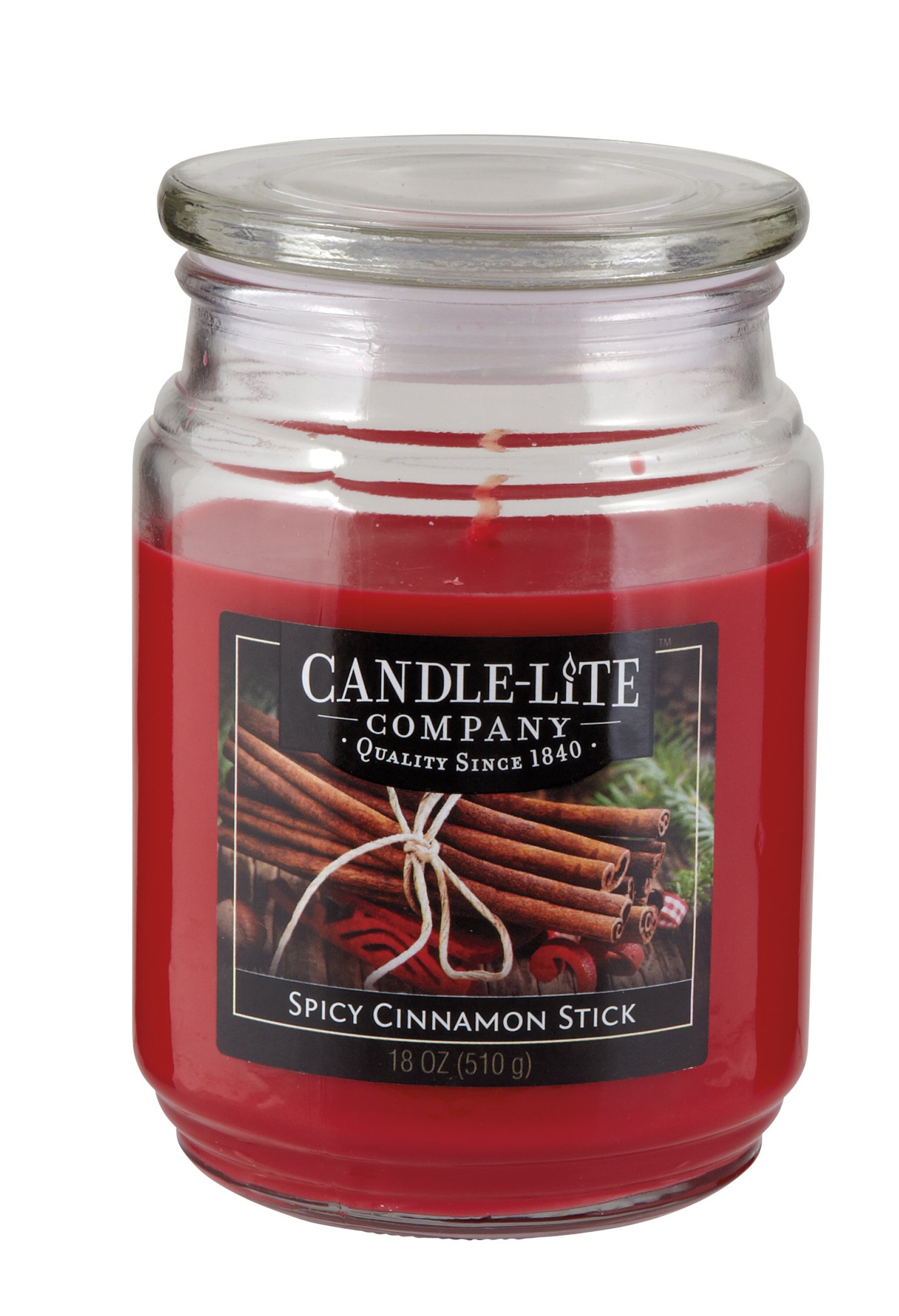 CandleLite Spicy Cinnamon Stick Jar Candle Shop Candles at HEB