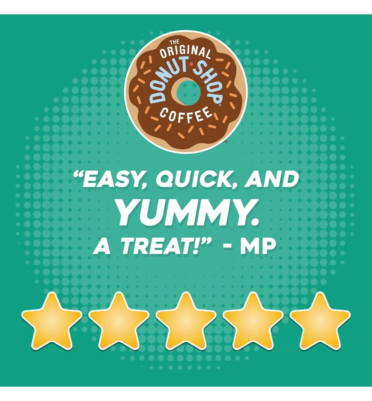 The Original Donut Shop Regular Medium Roast Single Serve Coffee K Cups; image 11 of 11