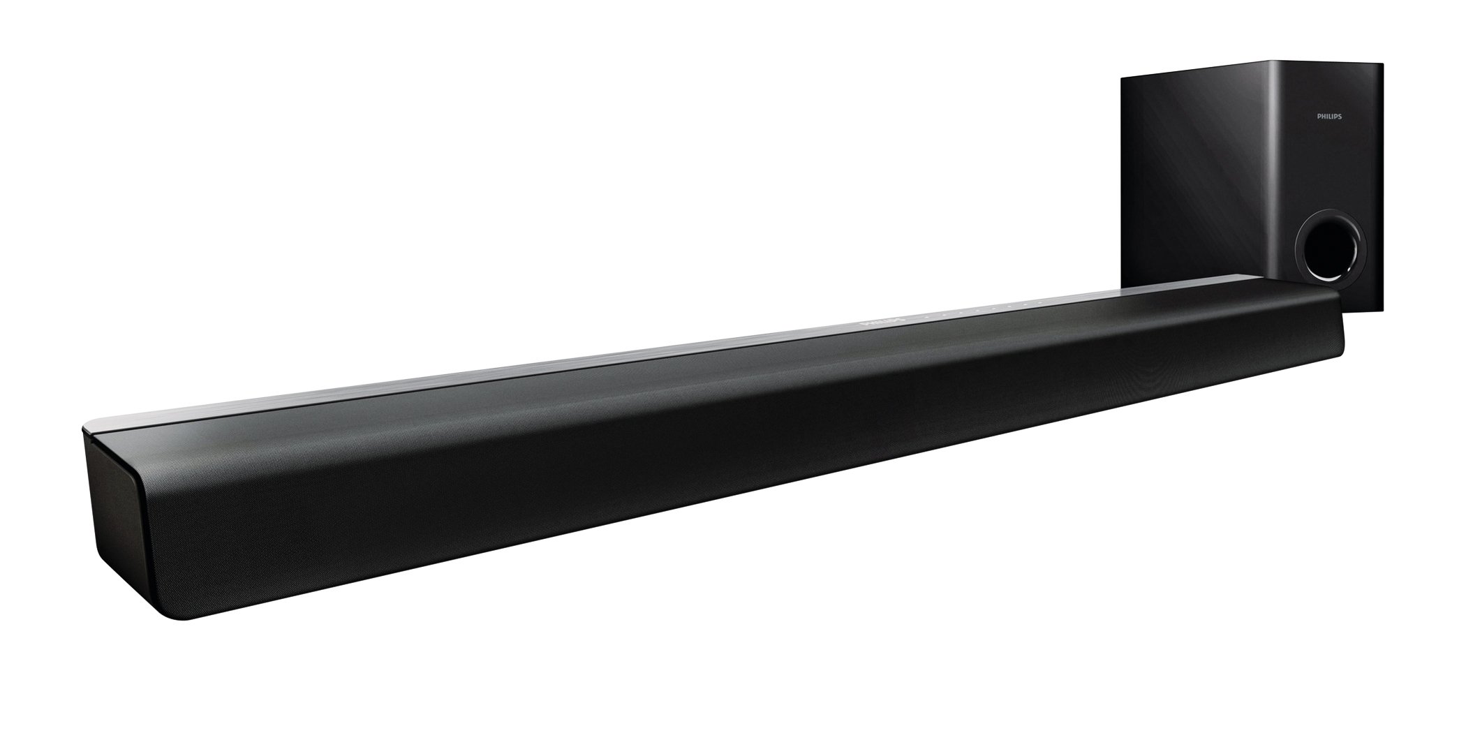 refurbished soundbar with subwoofer