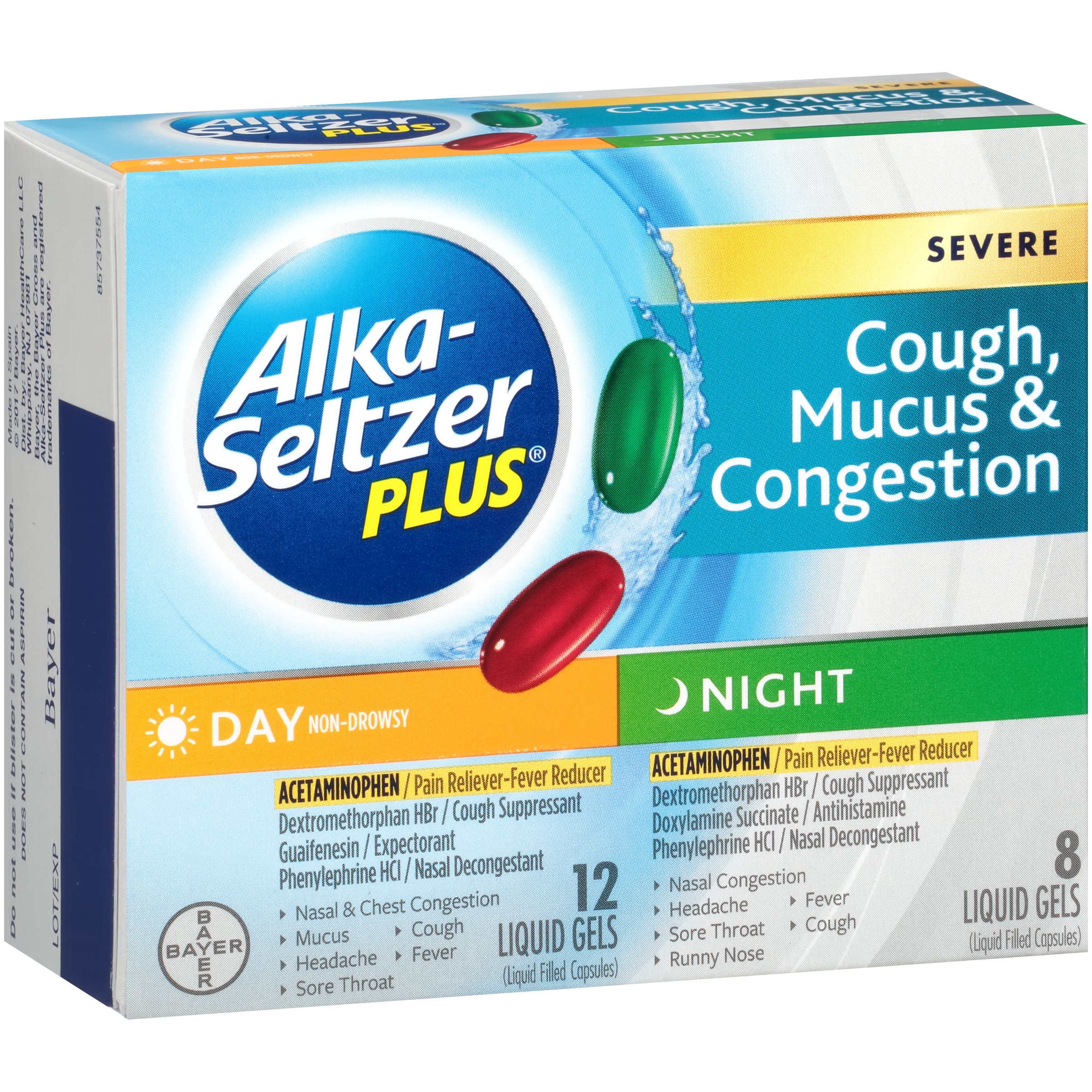 Alka Seltzer With Ibuprofen: Doctor Reveals The Risks - au4sye2