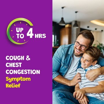 Robitussin Robitussin Children's Cough Medicine - Grape