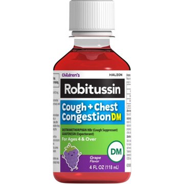 Robitussin Robitussin Children's Cough Medicine - Grape