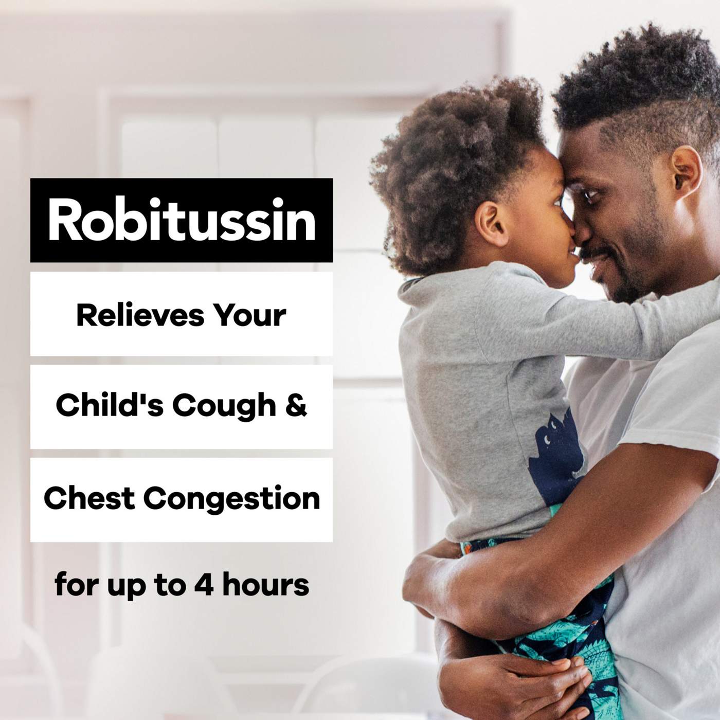 Robitussin Children's Cough & Chest Congestion DM Liquid - Grape; image 5 of 7