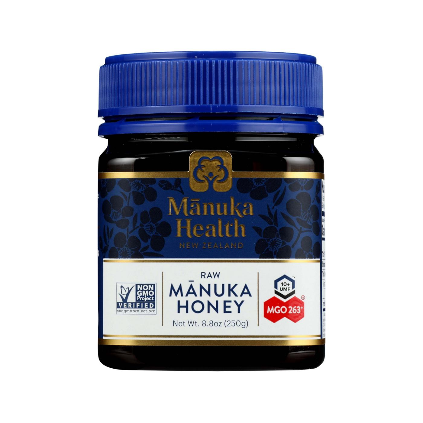 Manuka Health MGO 263+ Manuka Honey; image 1 of 9