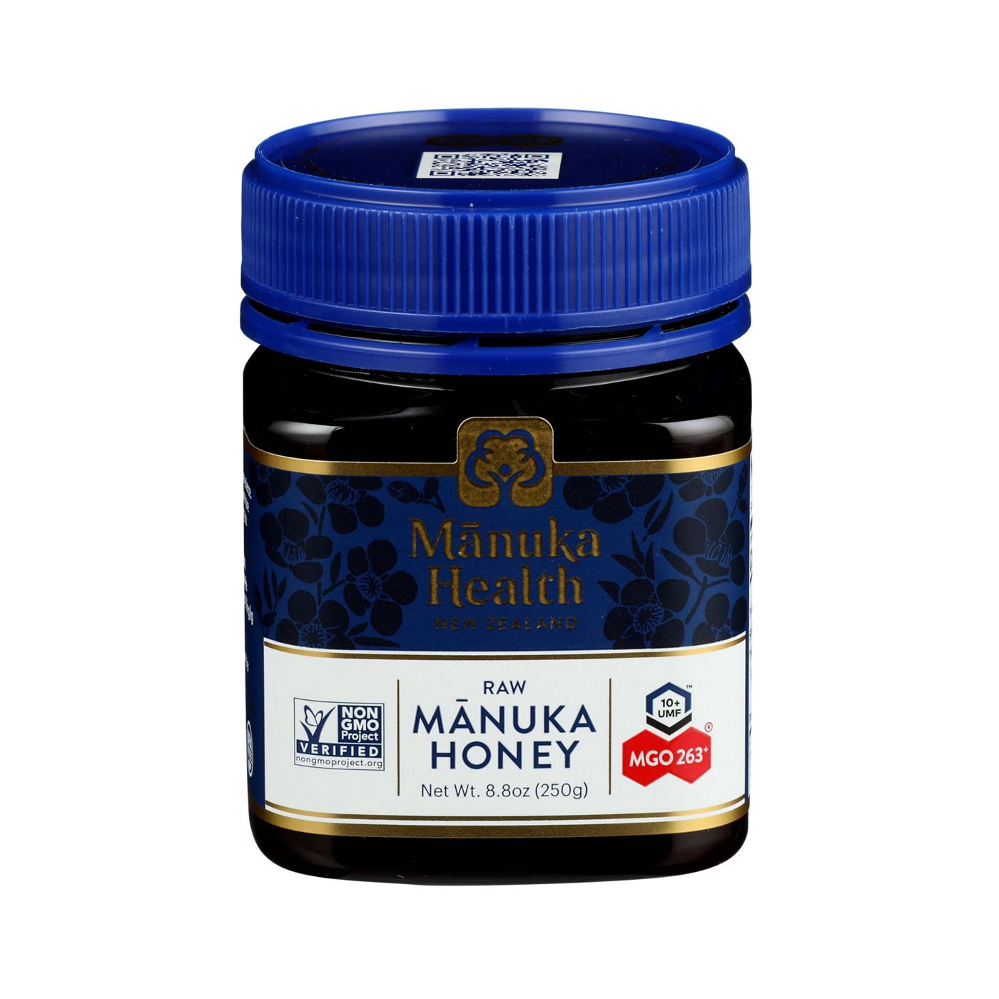 Manuka Health MGO 263+ Manuka Honey; image 6 of 9