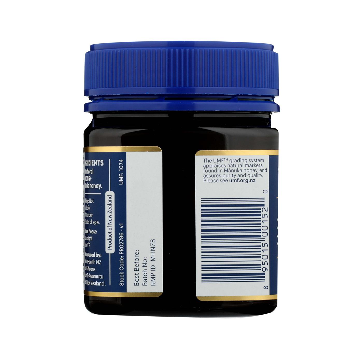 Manuka Health MGO 115+ Manuka Honey; image 4 of 6