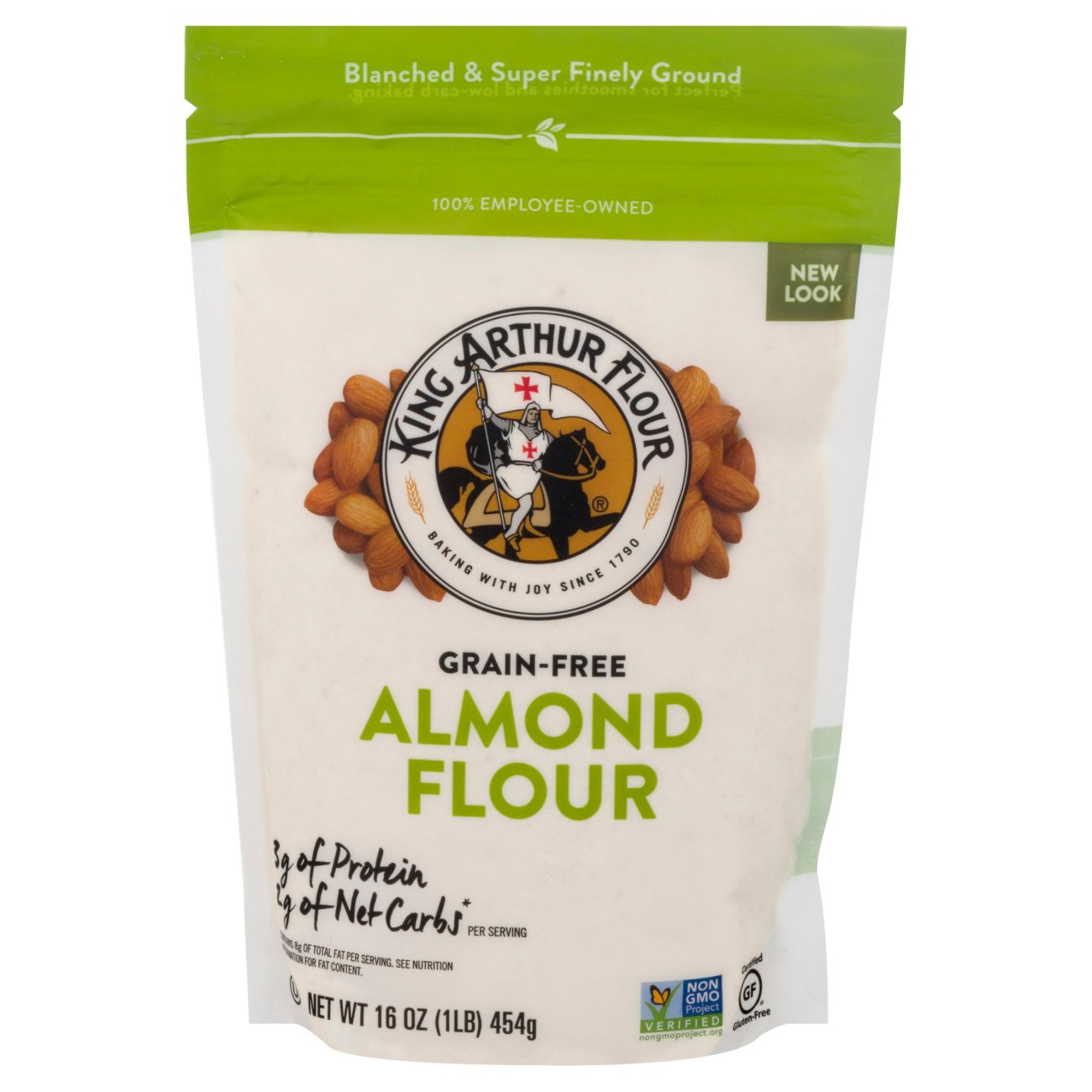 King Arthur Almond Flour Shop Flour at HEB