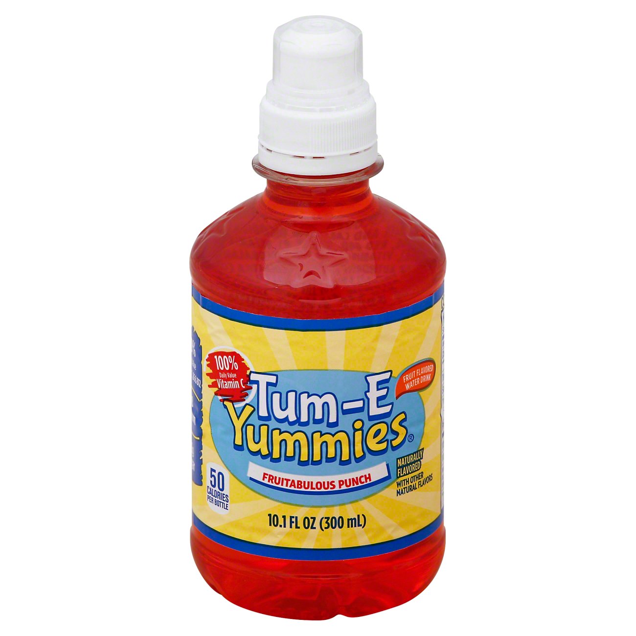 TumE Yummies Fruitabulous Punch Drink Shop Juice at HEB