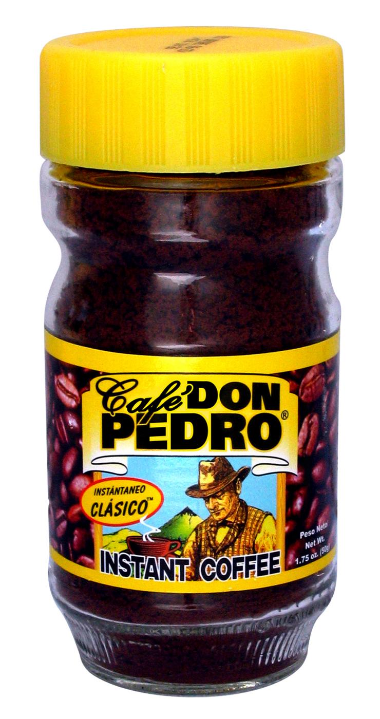 Cafe Don Pedro Instant Coffee; image 1 of 2