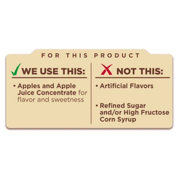 H-E-B Squeeze Me! Applesauce Pouches, 12 ct