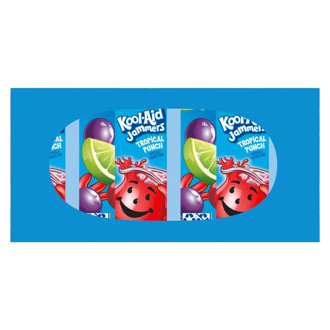 Kool-Aid Jammers Tropical Punch Value Pack; image 2 of 7