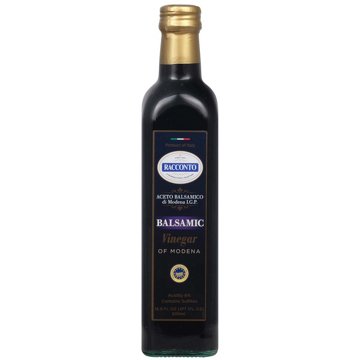 Racconto Balsamic Vinegar, 16.9 oz