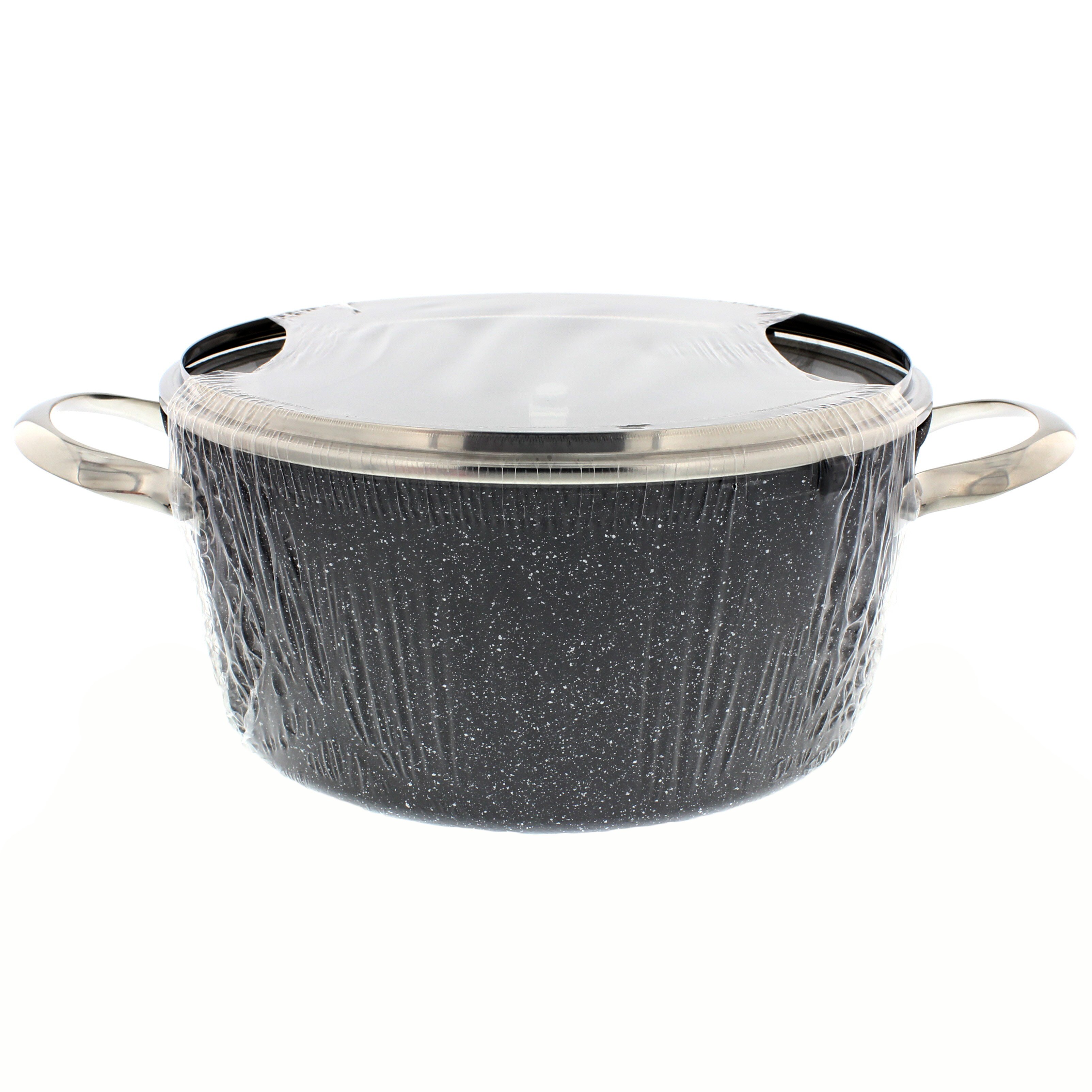 Starfrit The Rock Fry Pan Blue - Shop Frying Pans & Griddles at H-E-B