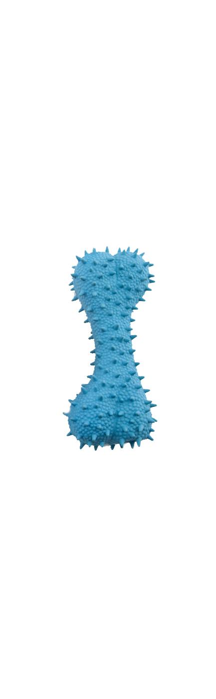 Ruffin' It Latex Squeaky Dog Toy Assorted; image 2 of 4