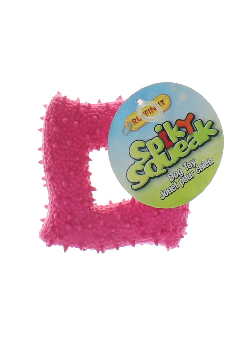 Ruffin' It Latex Squeaky Dog Toy Assorted; image 4 of 4