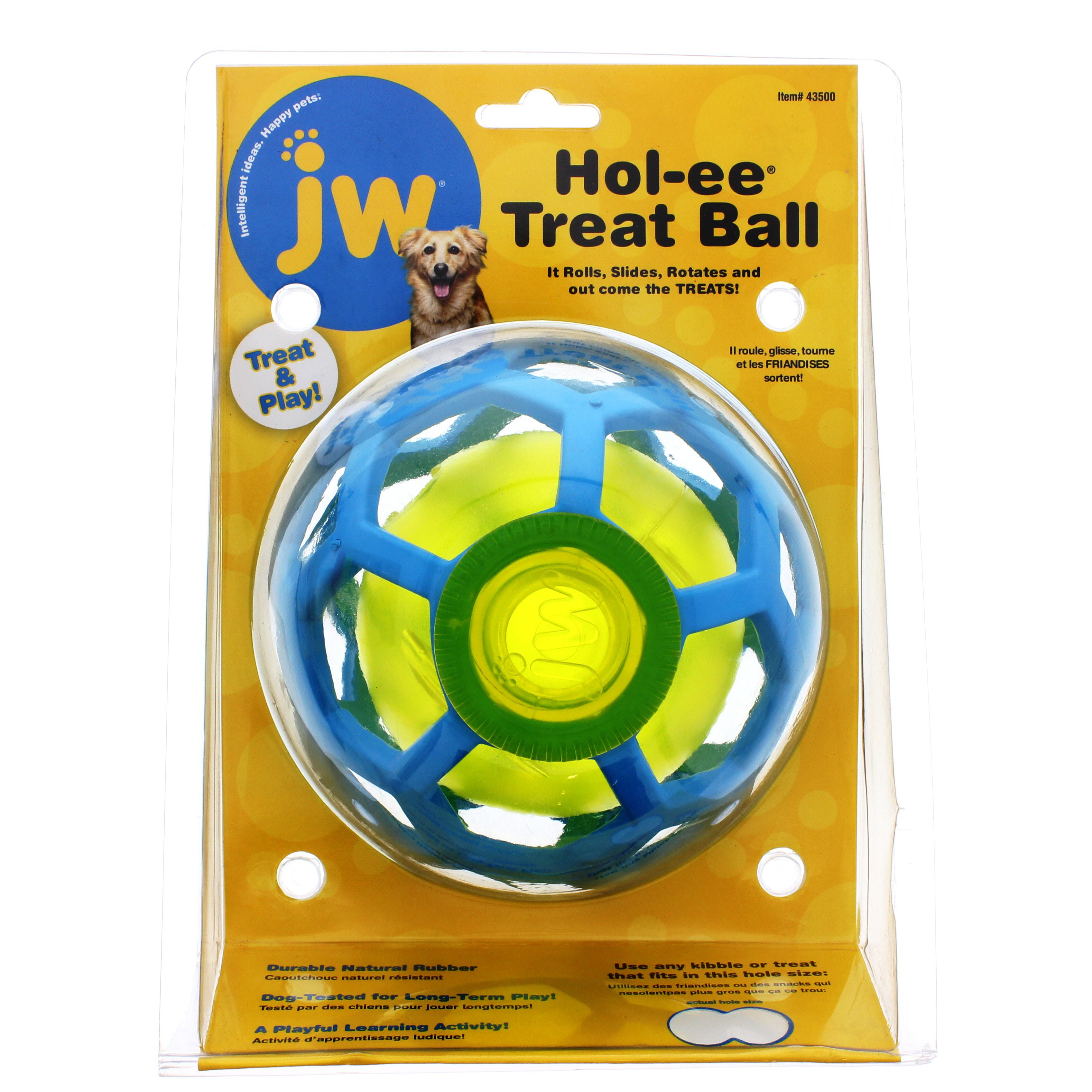 What To Put In Dog Treat Ball