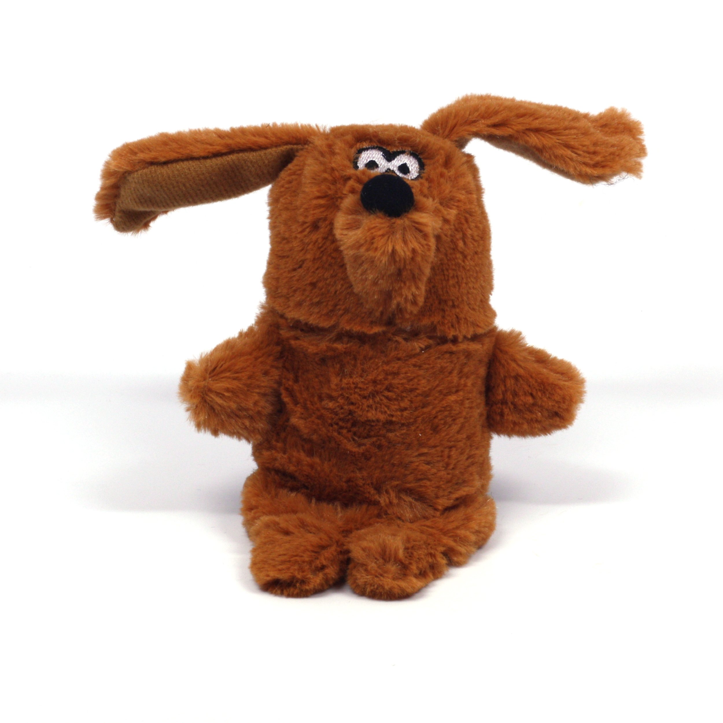 Kyjen Invincible Mini Dog Plush Toy Shop Dogs at HEB