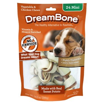 DreamBone Sweet Potato Minis