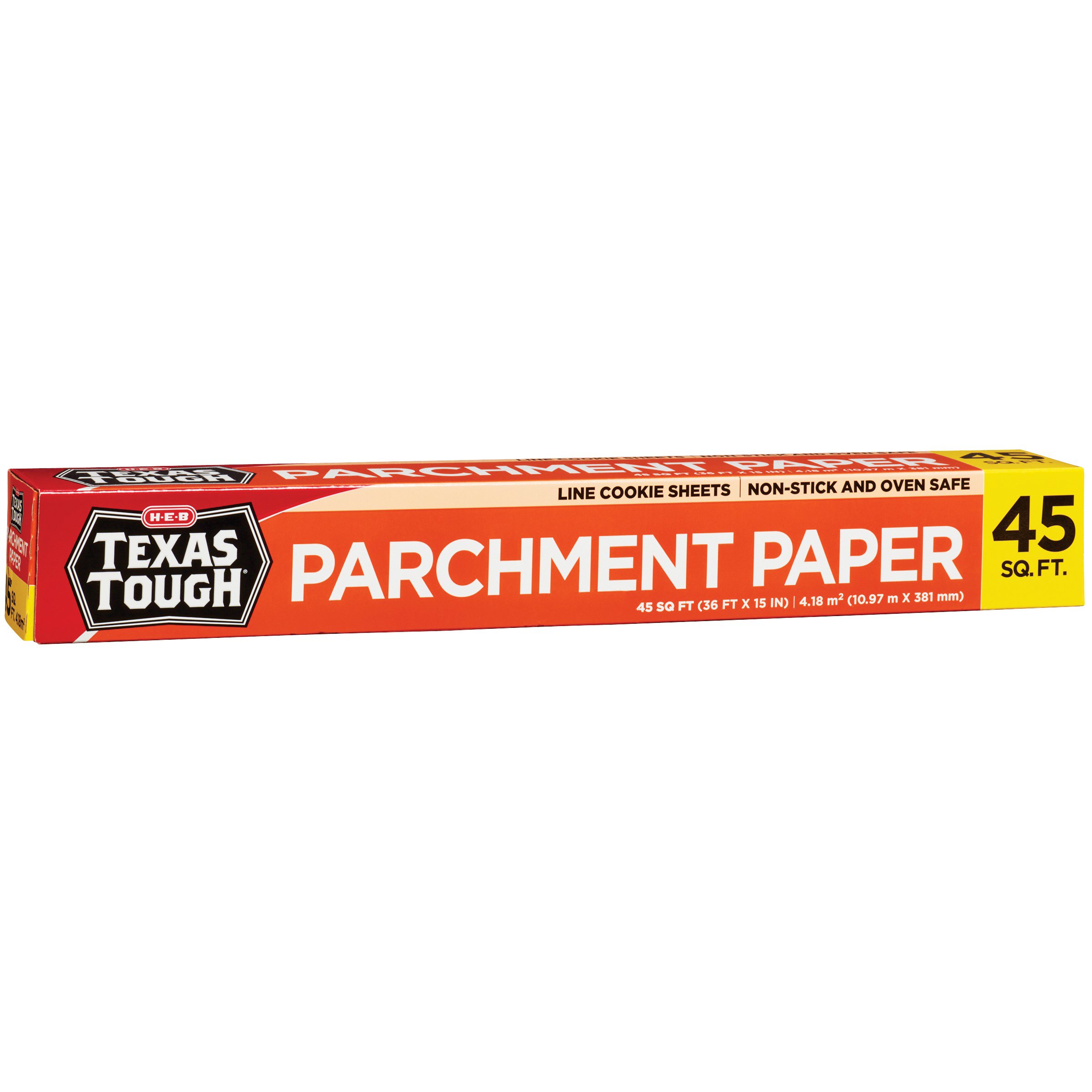H-E-B Texas Tough Parchment Paper