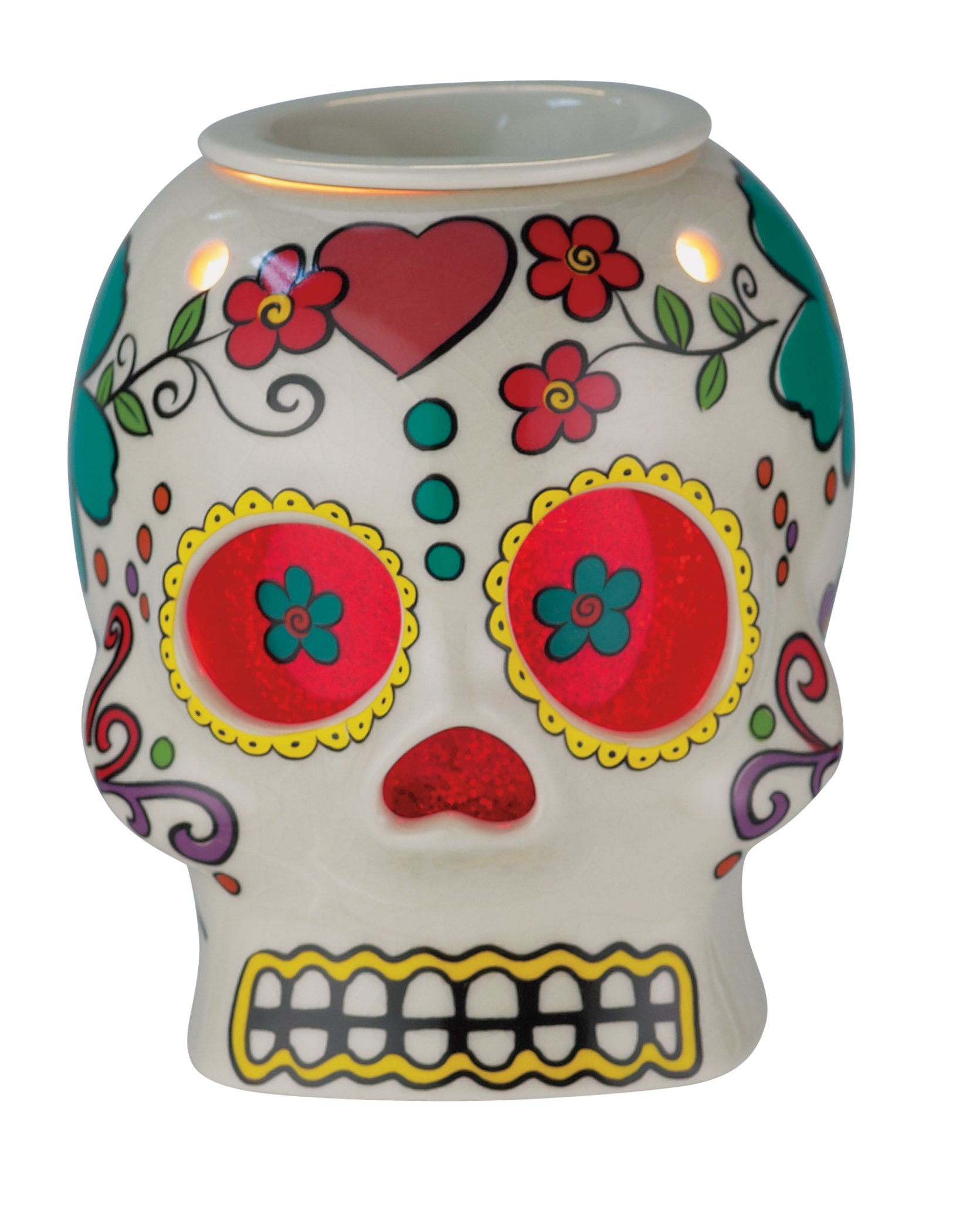 ScentSationals Warmer Dia De Los Muertos Shop Air Fresheners & Candles at HEB