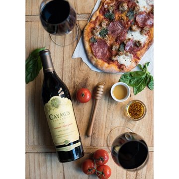 Caymus Vineyards Napa Valley Cabernet Sauvignon California Red Wine, 750 mL