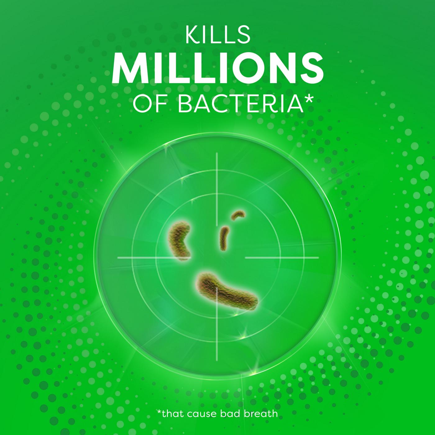 Crest Scope Outlast Long Lasting Mouthwash Mint; image 7 of 7